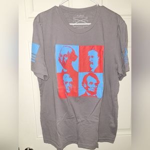 Mens Grunt Style XL Crew Neck T Shirt